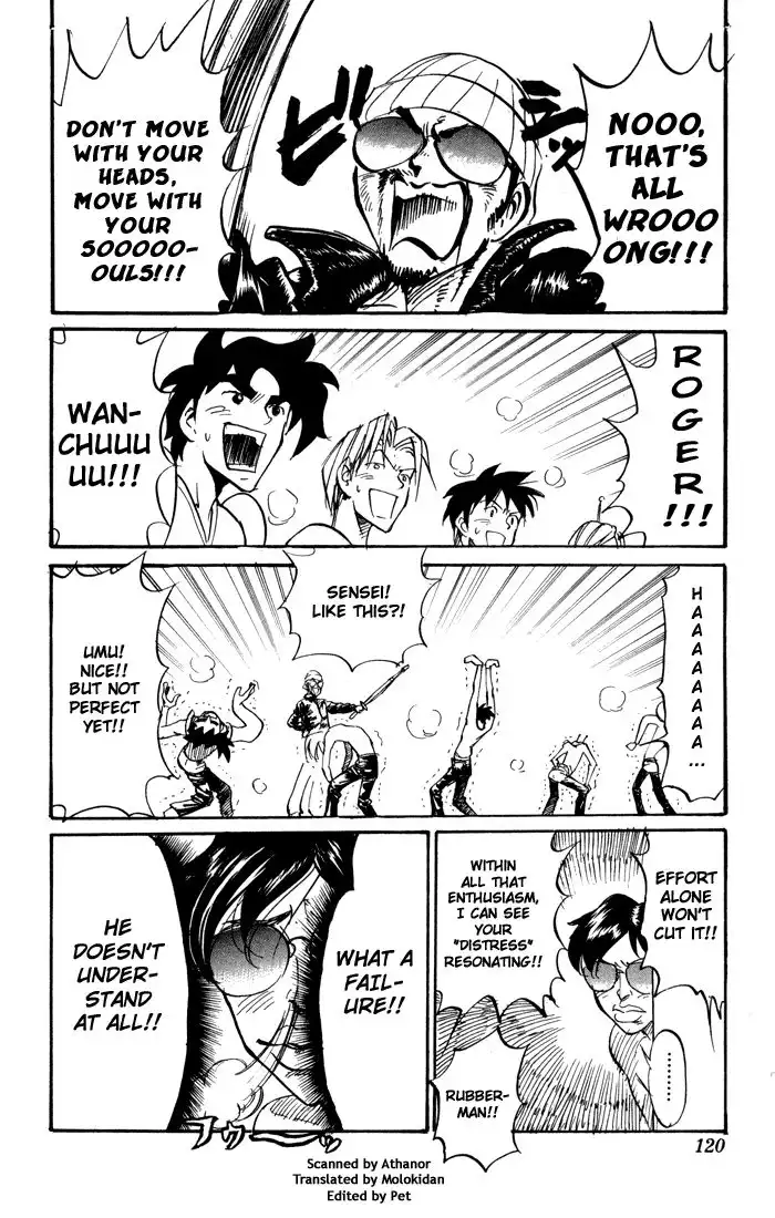 Sexy Commando Gaiden - Sugoiyo!! Masaru-san Chapter 74 2